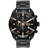 Montre Diesel ty556090 Dor&eacute;