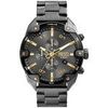 Montre Diesel ty556180 Dor&eacute;