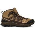Randonn&eacute;e sur Grenoble : Chaussures Salomon 479832 multicolor