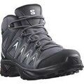 Randonn&eacute;e sur Grenoble : Chaussures Salomon 471811 Noir