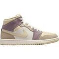 Baskets montantes Nike Jordan 1 Mid Light Grenoble