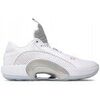 Baskets basses Nike Air Jordan XXXV Argent&eacute;