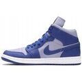 Baskets montantes Nike Air Jordan 1 Mid Grenoble