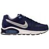 Baskets basses Nike Air Max Command Argent&eacute;