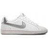 Baskets basses Nike Court Majestic Argent&eacute;