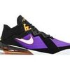 Baskets basses Nike LeBron 18 Low ACG Terra