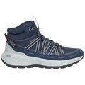 Randonn&eacute;e sur Grenoble : Chaussures Jack Wolfskin A65576C0412 multicolor