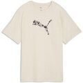Tee-shirts sur Grenoble : T-shirt Puma Graphic Animal