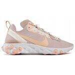 Baskets basses Nike React 55