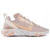 Baskets basses Nike React 55