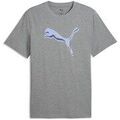 Tee-shirts sur Grenoble : T-shirt Puma Graphic Cat