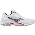 Baskets basses Mizuno Wave Stealth 6 Grenoble