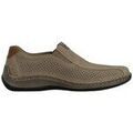 Chaussures d&eacute;contract&eacute;es homme sur Grenoble : Slip ons Rieker 0527264
