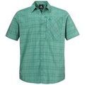 Chemises/chemisettes sur Grenoble : Chemise Sch�ffel 242296405 Vert