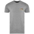 Tee-shirts sur Grenoble : T-shirt Roberto Cavalli D001064B001 Dor&eacute;