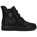 Bottes femme sur Grenoble : Bottines Filippo DBT636024BKPT