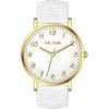 Montre Paul Lorens ty568090 Dor&eacute;