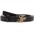 Ceintures sur Grenoble : Ceinture Tommy Hilfiger AW0AW18609BDS Dor&eacute;