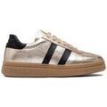 Baskets femme sur Grenoble : Baskets basses Boccato 05071317GOLD