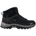 Randonn&eacute;e sur Grenoble : Chaussures Cmp Rigel 2.0 Mid WP Gris