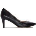 Chaussures &agrave; talons femme sur Grenoble : Chaussures escarpins Filippo DP442723BK