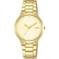 Femmes sur Grenoble : Montre Lorus RG208 Dor&eacute;