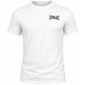 Tee-shirts sur Grenoble : T-shirt Everlast EL0912WHITE
