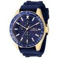 Hommes sur Grenoble : Montre Invicta InvictaAviator38403 Dor&eacute;