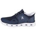 Baskets homme sur Grenoble : Baskets basses Rieker 0435514