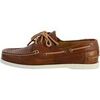 Chaussures bateau Redskins Dokside Cuir Orland