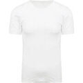 Tee-shirts sur Grenoble : T-shirt Mey T-shirt Col Rond Noblesse Blanc