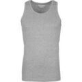 Tee-shirts sur Grenoble : T-shirt Garage D&eacute;bardeur Basique Stretch Gris Gris