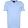 T-shirt Suitable Respect T-shirt Jim Bleu Clair