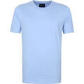 Tee-shirts sur Grenoble : T-shirt Suitable Respect T-shirt Jim Bleu Clair