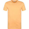 T-shirt Colorful Standard T-shirt Biologique Color&eacute; Orange Clair Orange