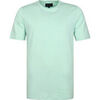 T-shirt Suitable Respect T-shirt Jim Vert Clair