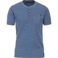 Tee-shirts sur Grenoble : T-shirt Casamoda T-Shirt Bleu Rayures