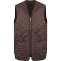 Vestes sur Grenoble : Veste Barbour Doublure Polarquilt Marron