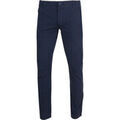 Jeans/Pantalons sur Grenoble : Pantalon Dockers Alpha Skinny Tapered Smart 360 Flex Bleu Fonc&eacute; Bleu