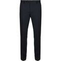 Jeans/Pantalons sur Grenoble : Pantalon Suitable Pantalon Piga Laine Bleu Marine