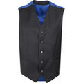 Vestes sur Grenoble : Veste Suitable Gilet Piga Laine Anthracite