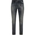 Jeans/Pantalons sur Grenoble : Pantalon No Excess Jean 711 Denim Gris