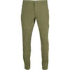 Pantalon Suitable Chino Milton Coupe Skinny Vert