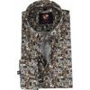 Chemise Suitable Chemise Coupe Slim Dessin