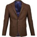 Vestes sur Grenoble : Veste Suitable Veste de Costume Fitecom Marron