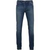 Pantalon Atelier Gardeur Jean Batu Bleu Indigo