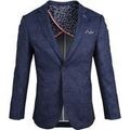 Vestes sur Grenoble : Veste Suitable Veste de costume Canavaral Design Bleu Marine