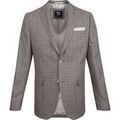 Vestes sur Grenoble : Veste Suitable Veste de Costume Vero Camel