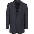 Vestes sur Grenoble : Veste Suitable Veste de Costume Picador Laine M&eacute;lang&eacute; Bleu Fonc&eacute; Bleu