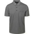 Tee-shirts sur Grenoble : T-shirt Casamoda Polo Gris Fonc&eacute; Gris